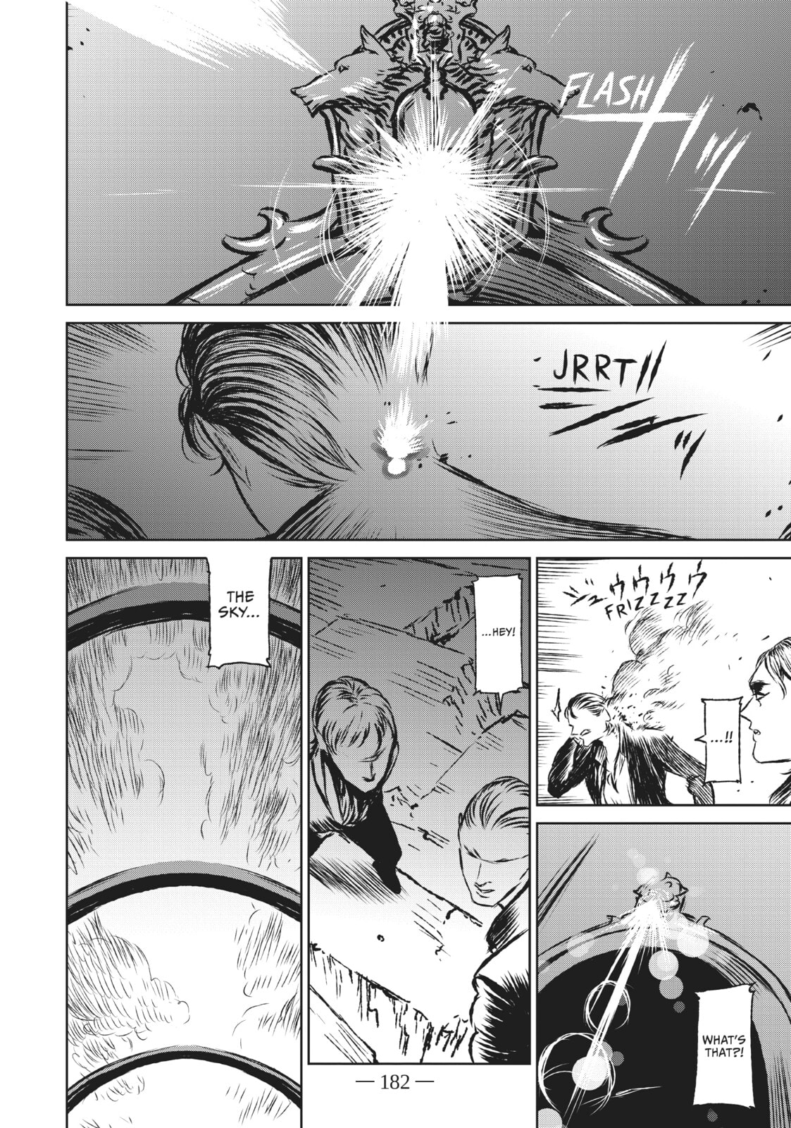 Read The Witch and the Beast EN Manga Online