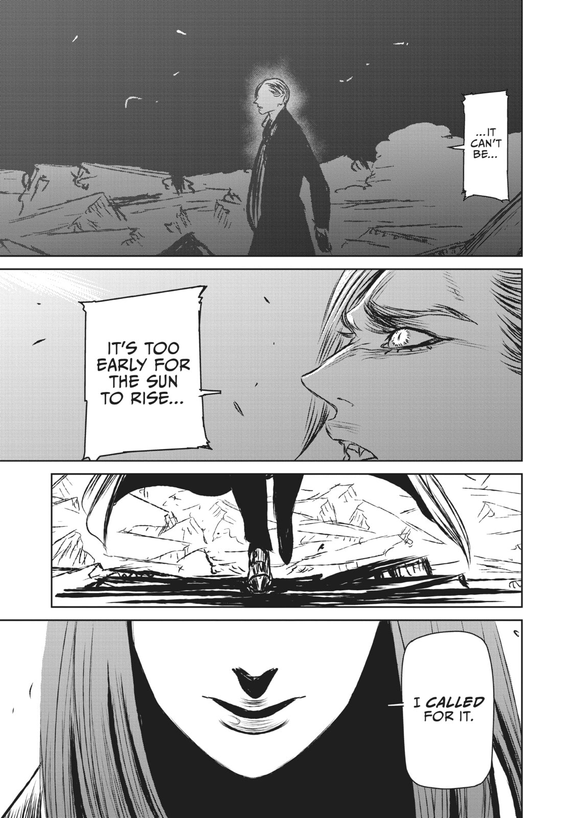 Read The Witch and the Beast EN Manga Online