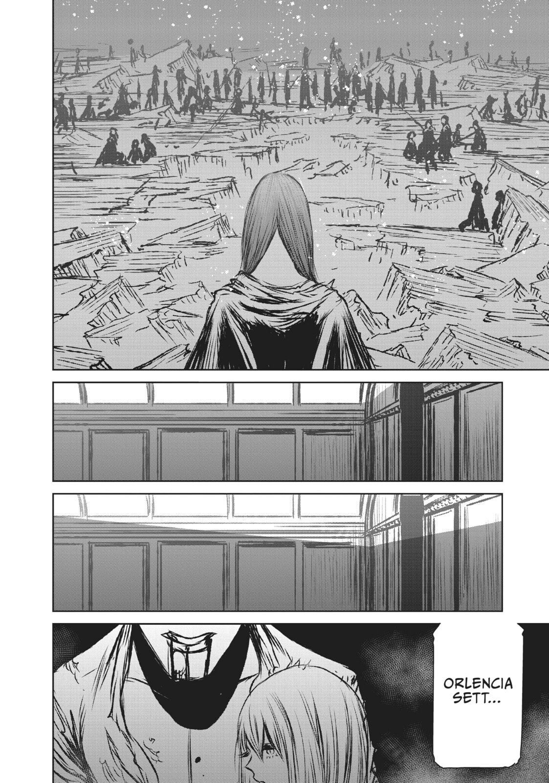 Read The Witch and the Beast EN Manga Online