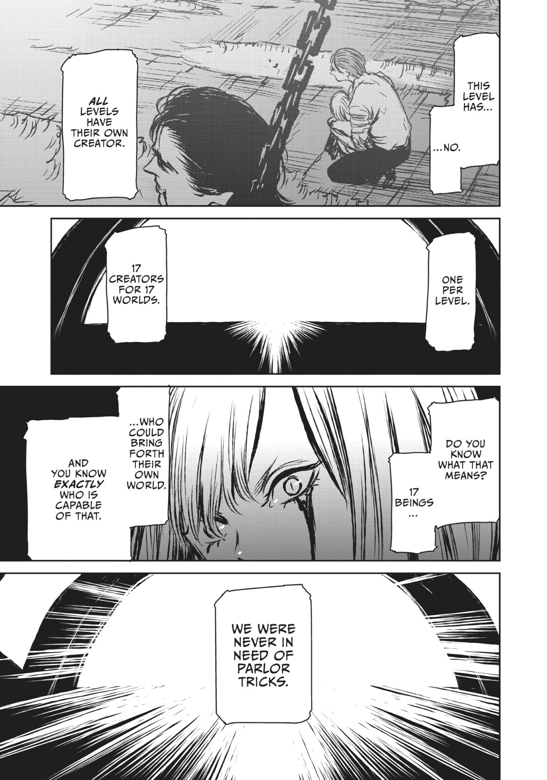 Read The Witch and the Beast EN Manga Online