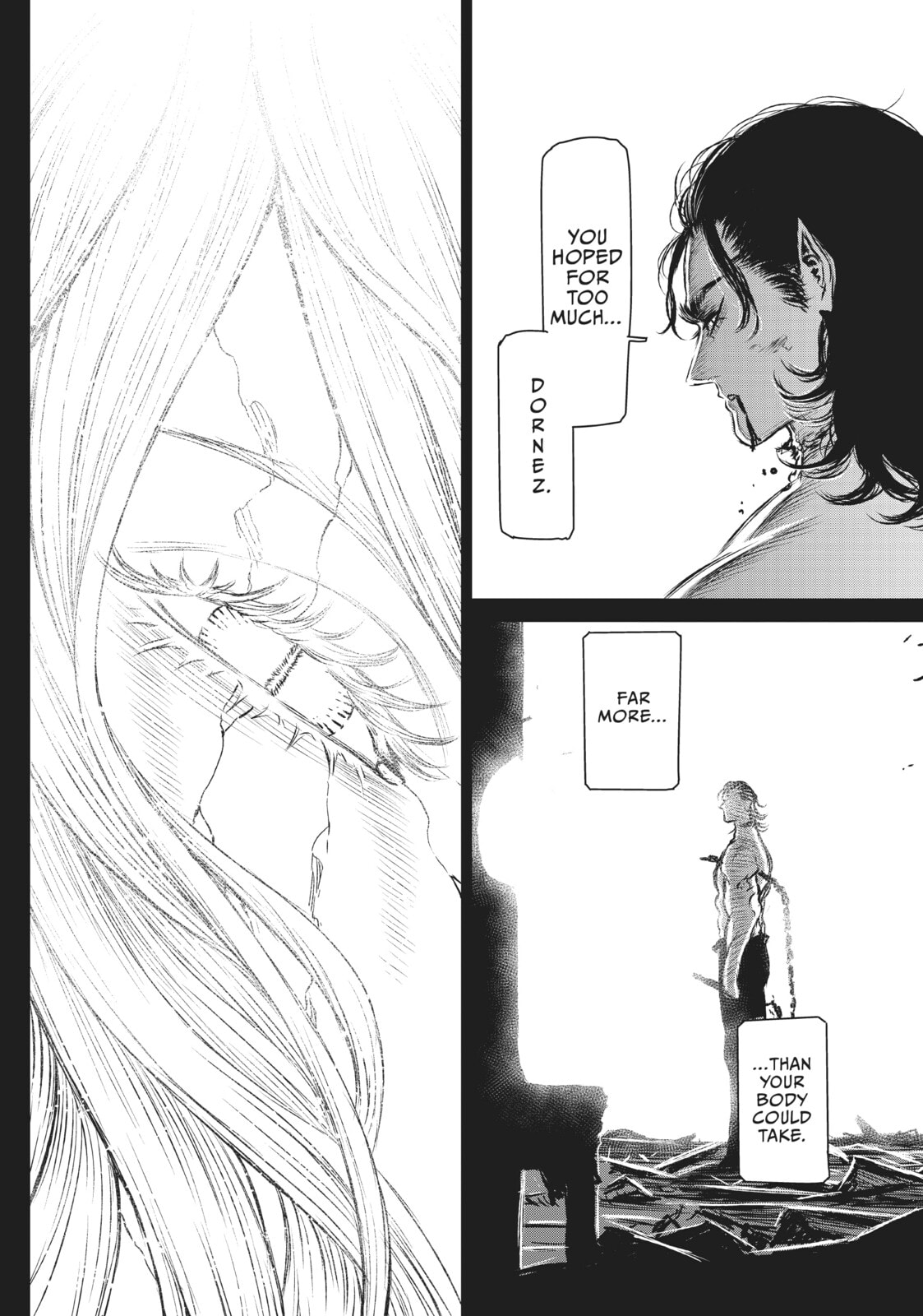 Read The Witch and the Beast EN Manga Online