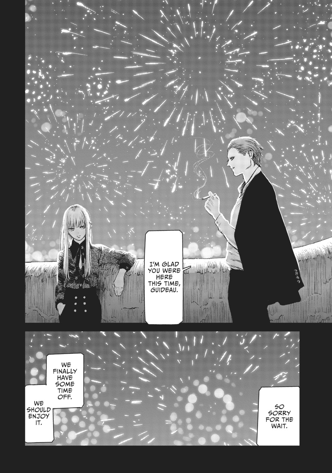 Read The Witch and the Beast EN Manga Online