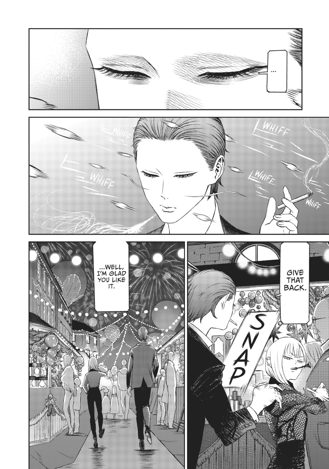 Read The Witch and the Beast EN Manga Online