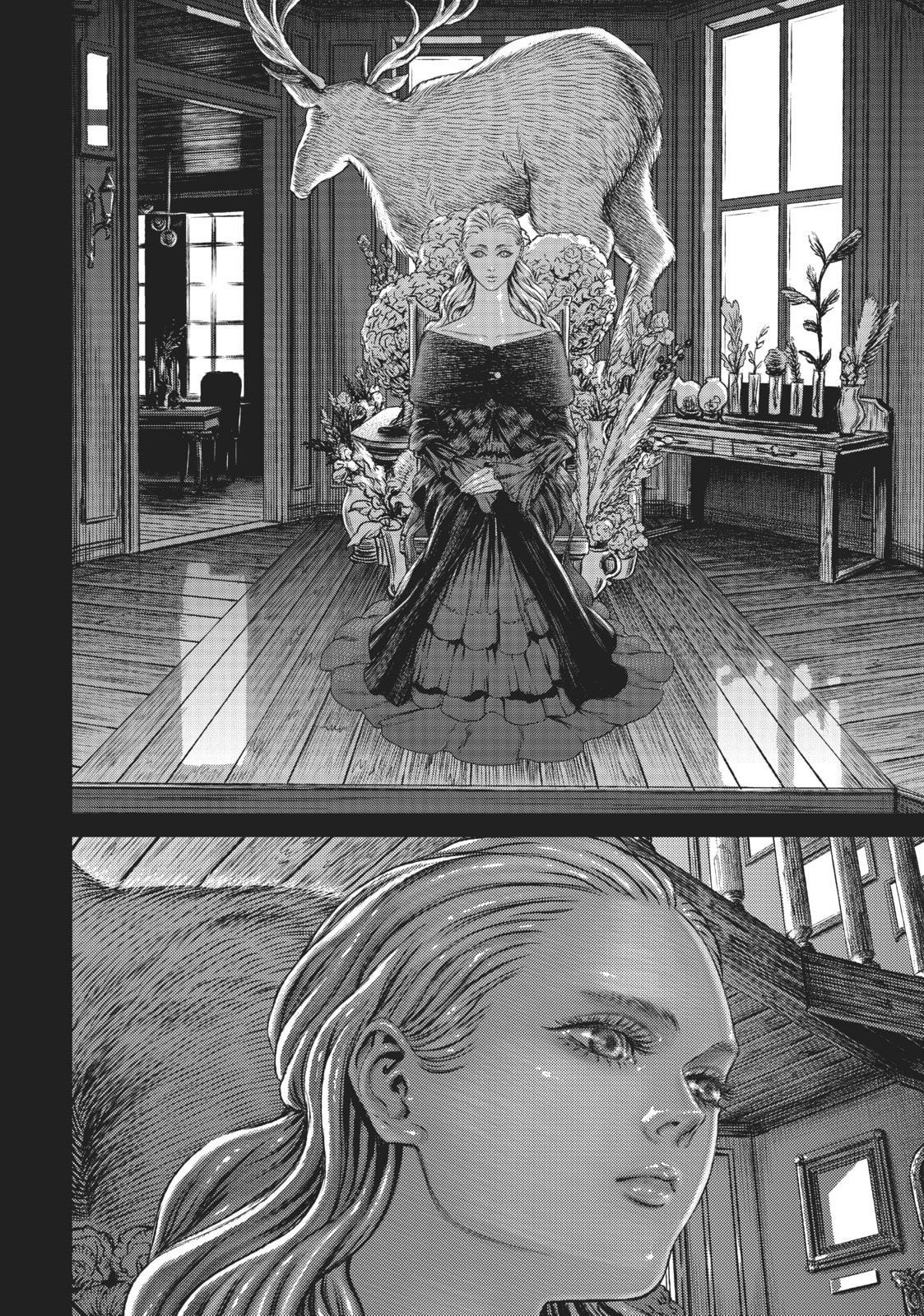 Read The Witch and the Beast EN Manga Online