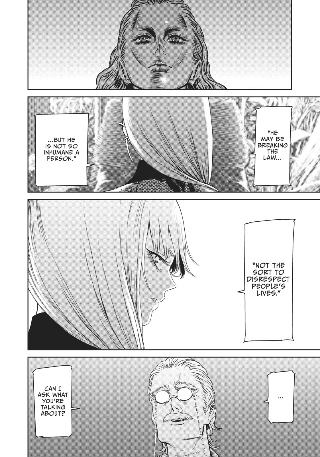 Read The Witch and the Beast EN Manga Online