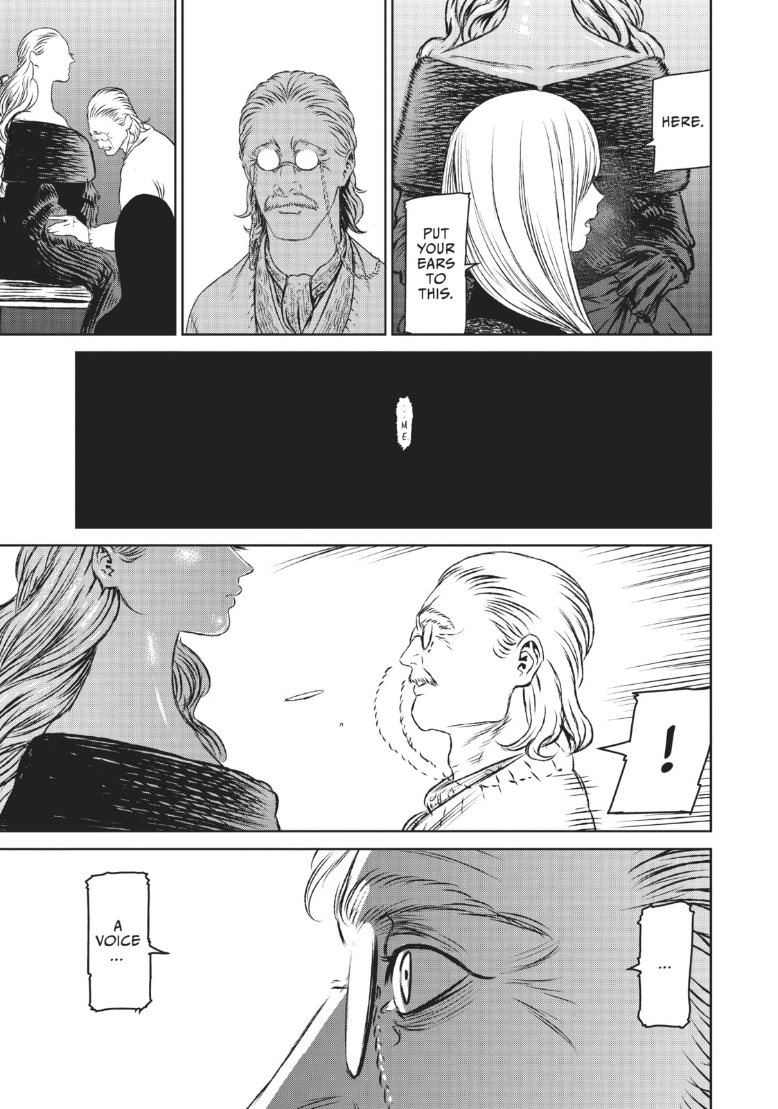 Read The Witch and the Beast EN Manga Online