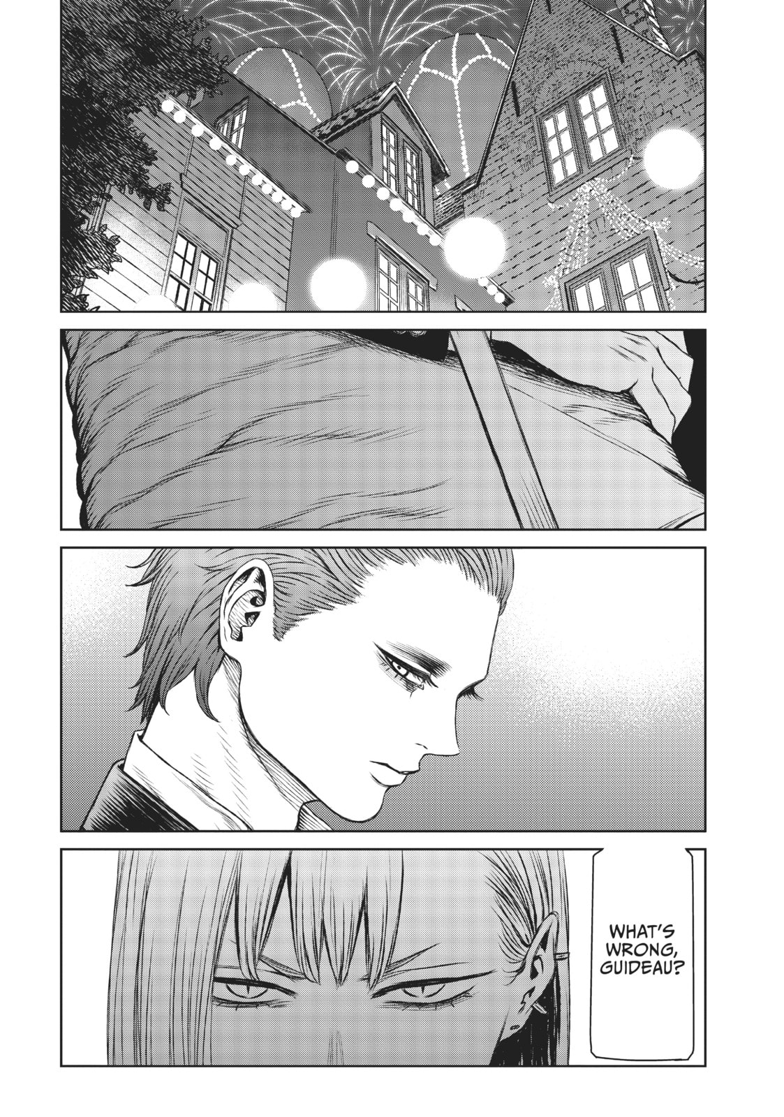 Read The Witch and the Beast EN Manga Online
