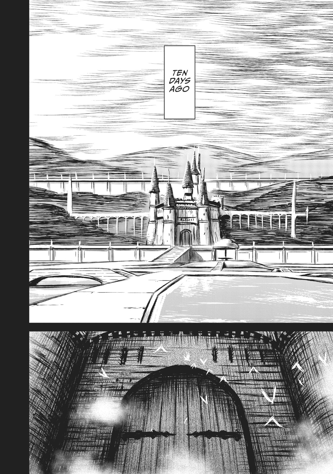 Read The Witch and the Beast EN Manga Online