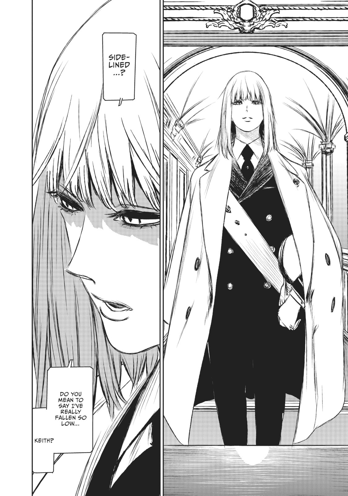 Read The Witch and the Beast EN Manga Online