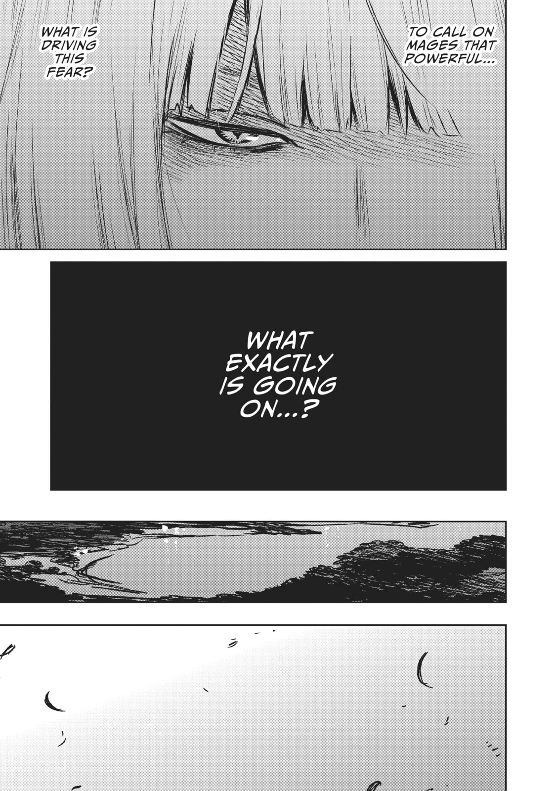 Read The Witch and the Beast EN Manga Online