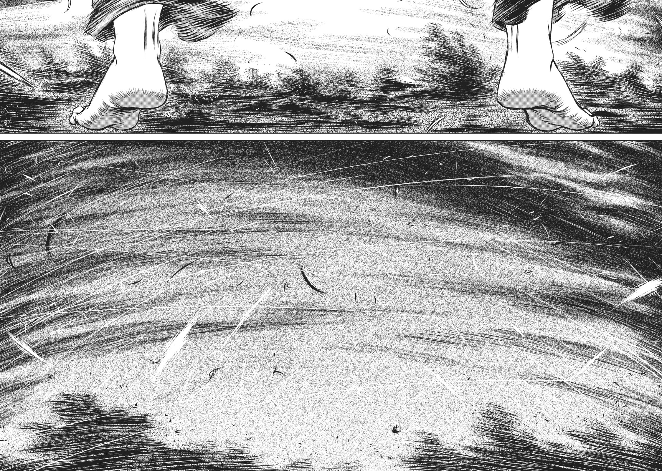 Read The Witch and the Beast EN Manga Online