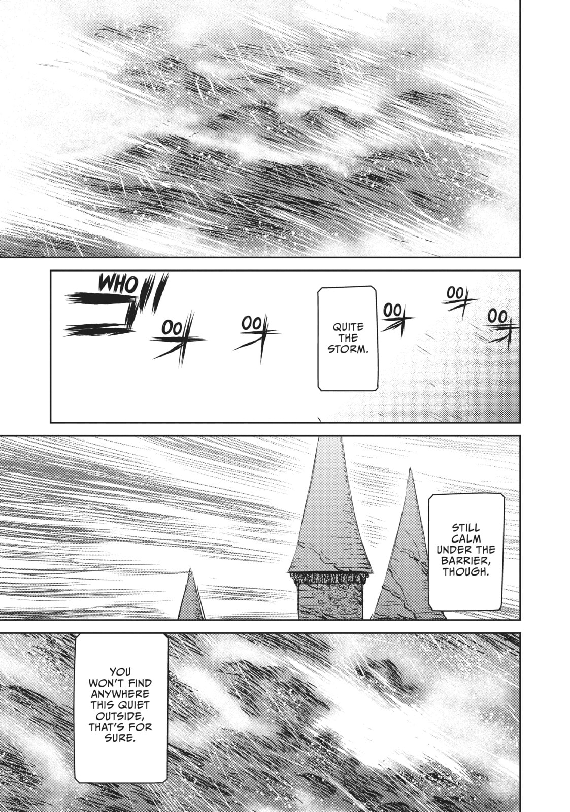 Read The Witch and the Beast EN Manga Online