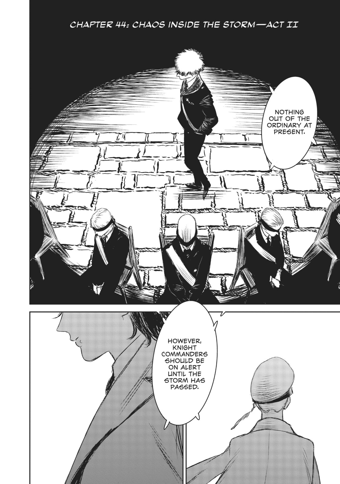 Read The Witch and the Beast EN Manga Online