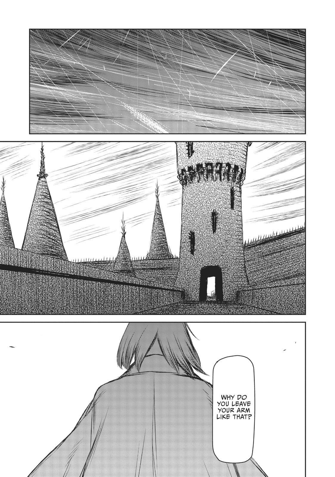 Read The Witch and the Beast EN Manga Online