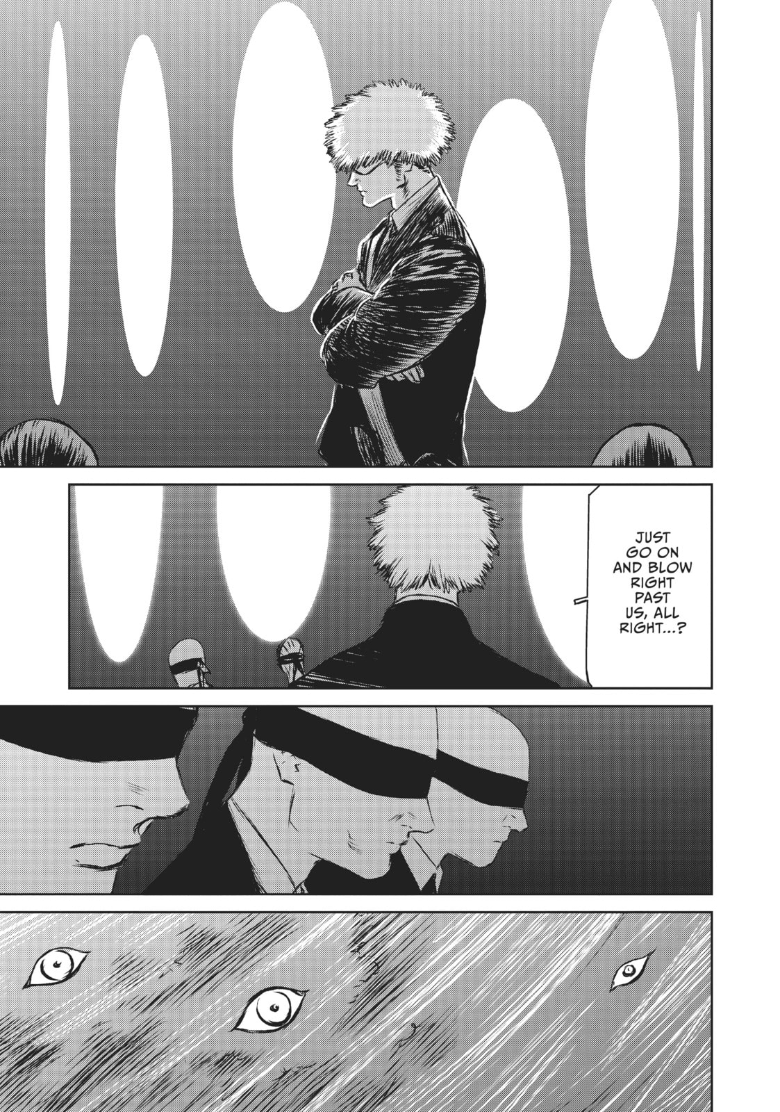 Read The Witch and the Beast EN Manga Online