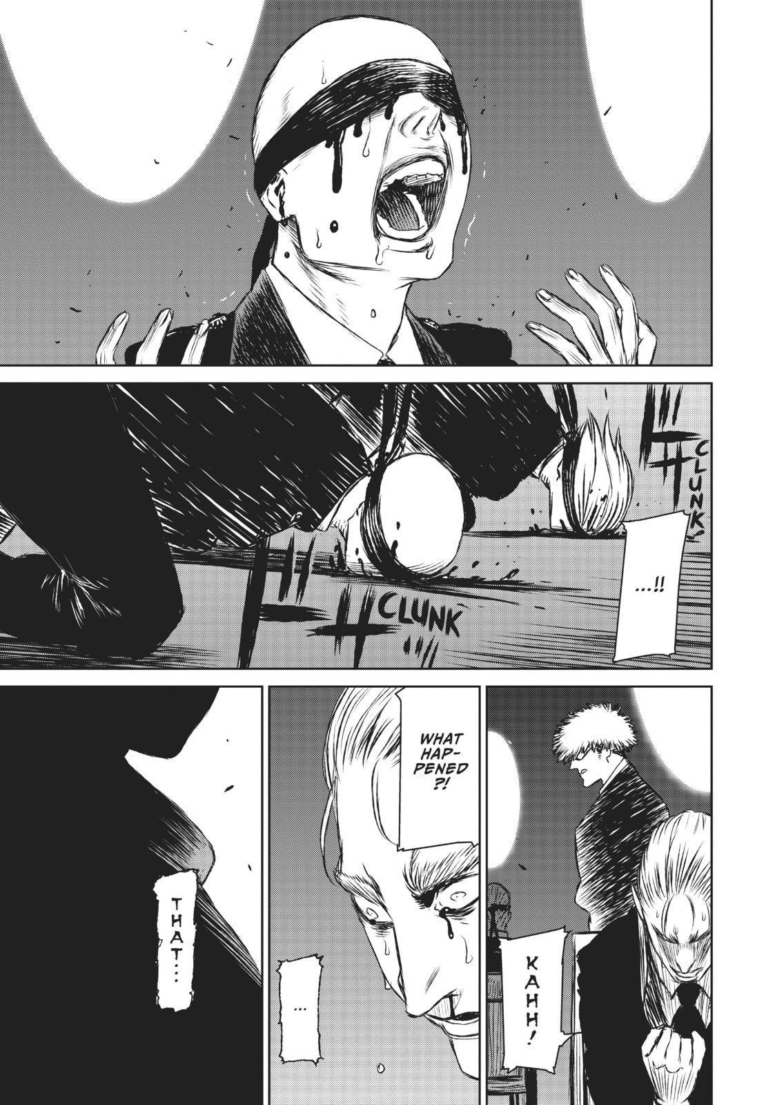 Read The Witch and the Beast EN Manga Online