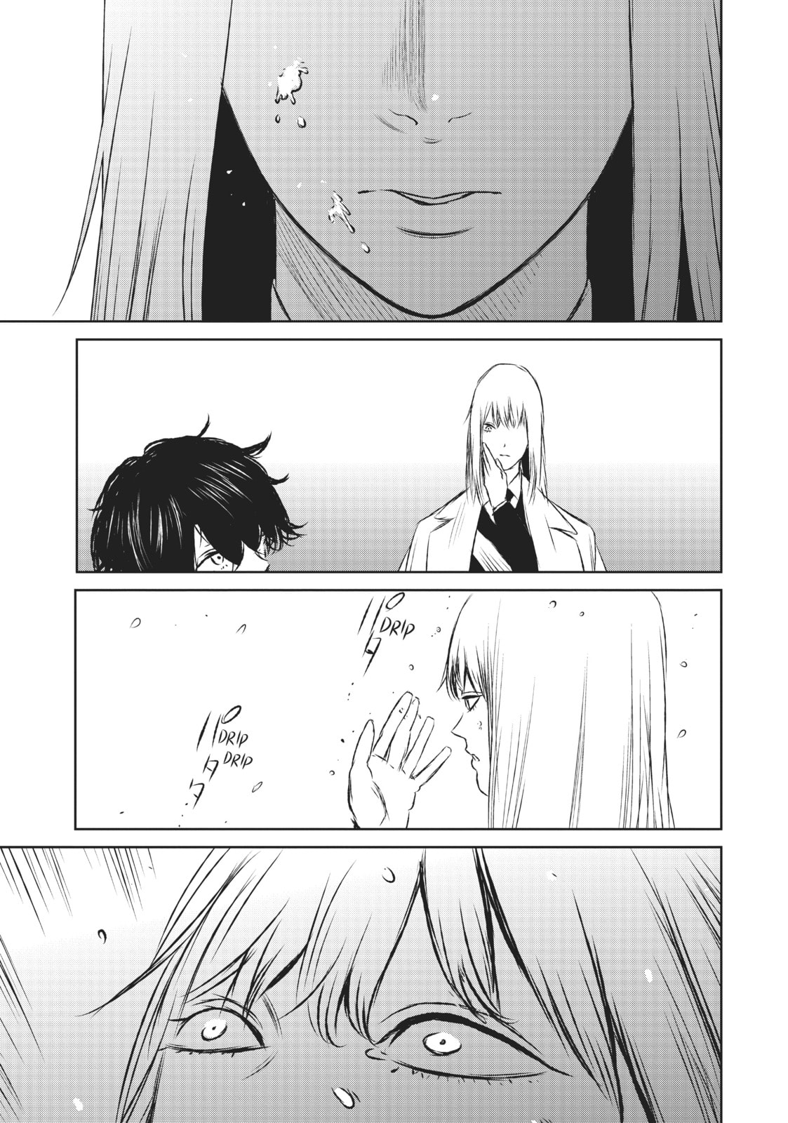 Read The Witch and the Beast EN Manga Online