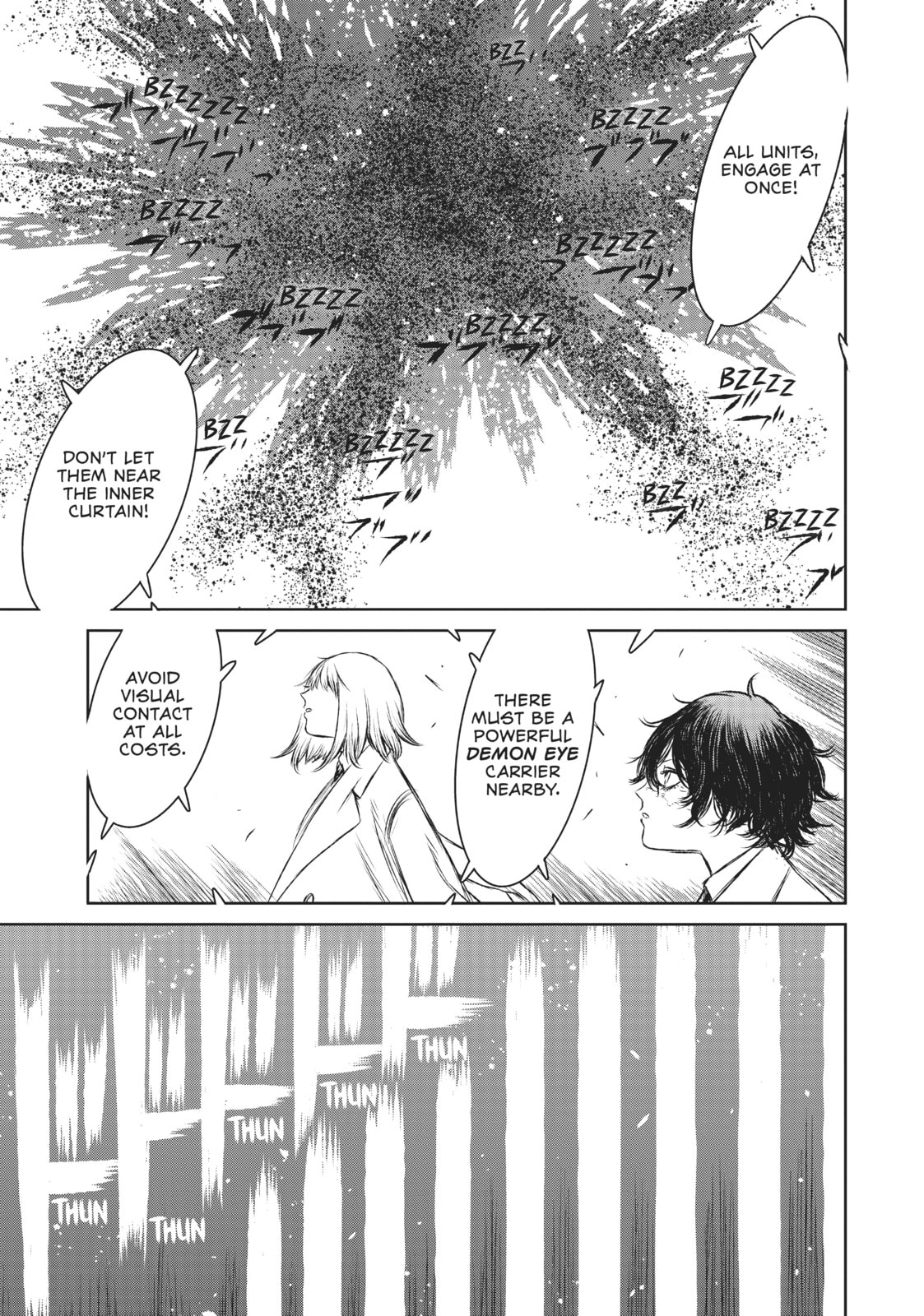 Read The Witch and the Beast EN Manga Online