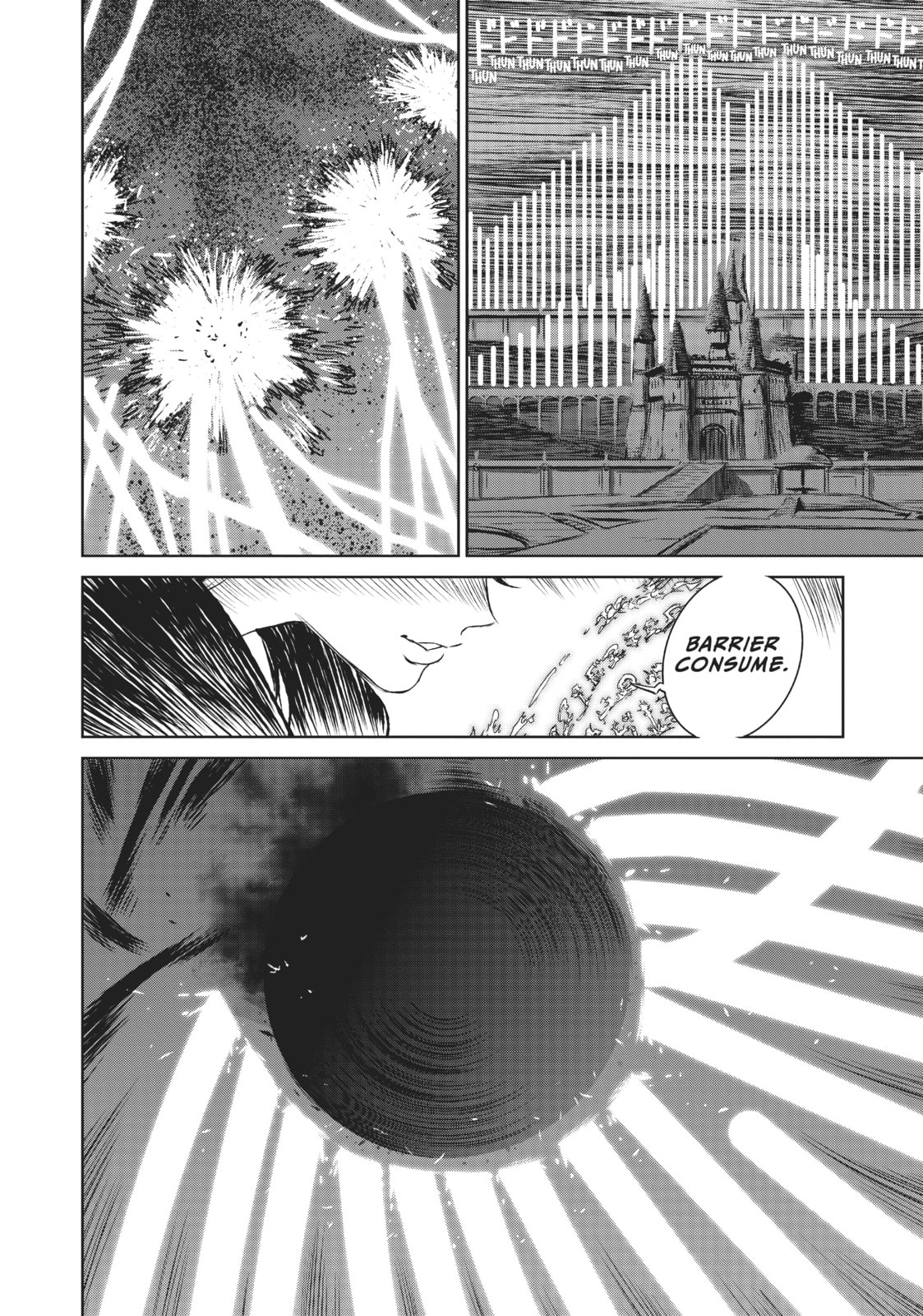 Read The Witch and the Beast EN Manga Online