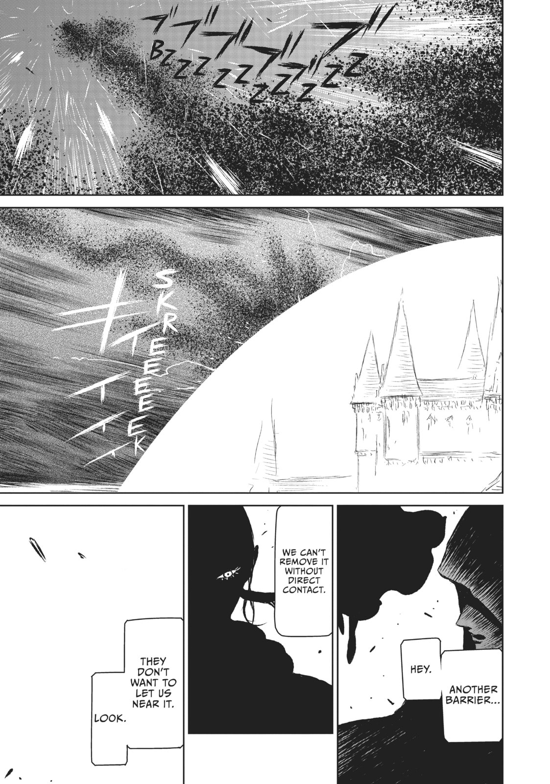 Read The Witch and the Beast EN Manga Online