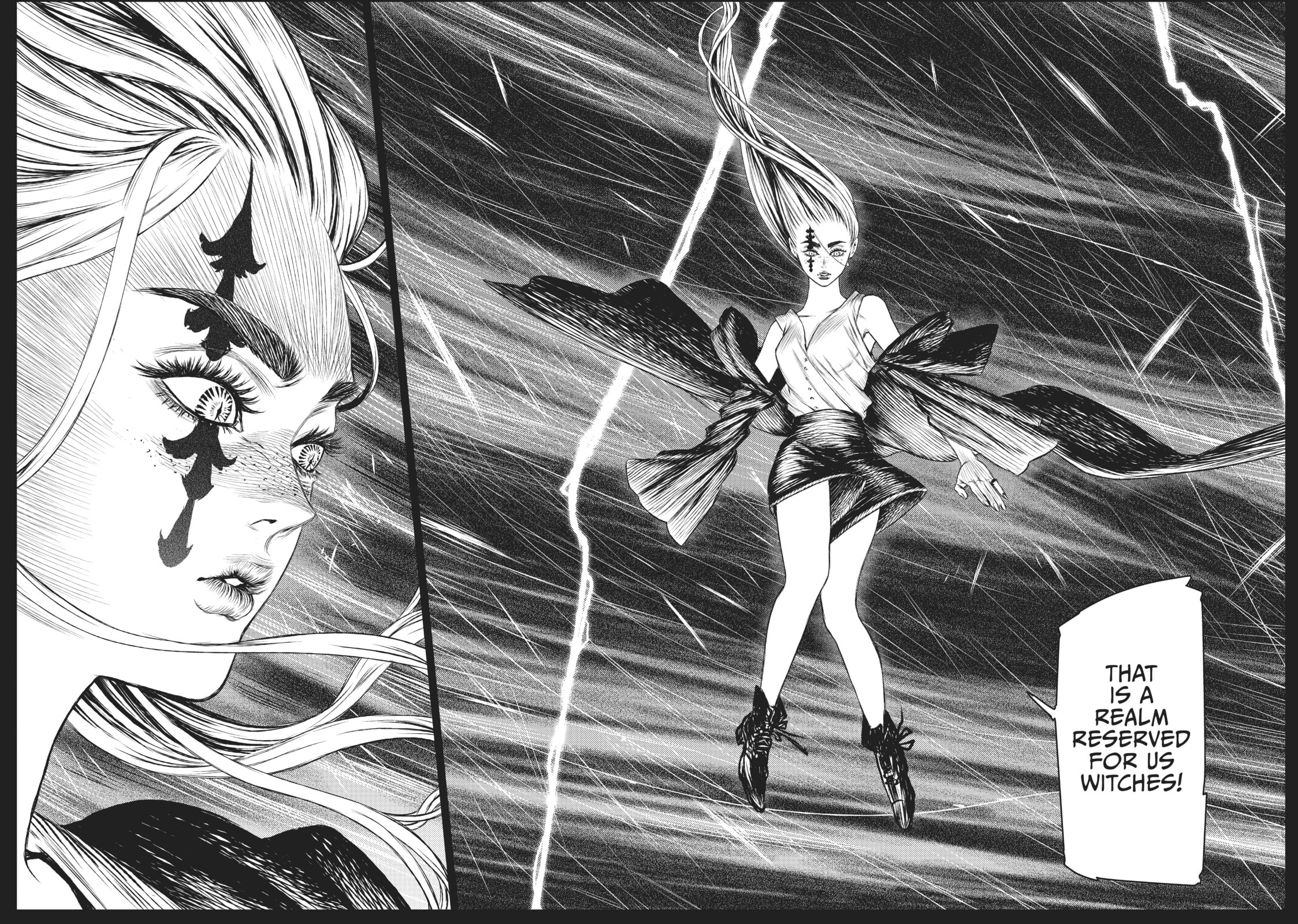 Read The Witch and the Beast EN Manga Online