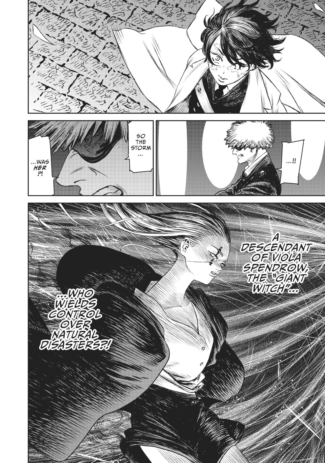 Read The Witch and the Beast EN Manga Online