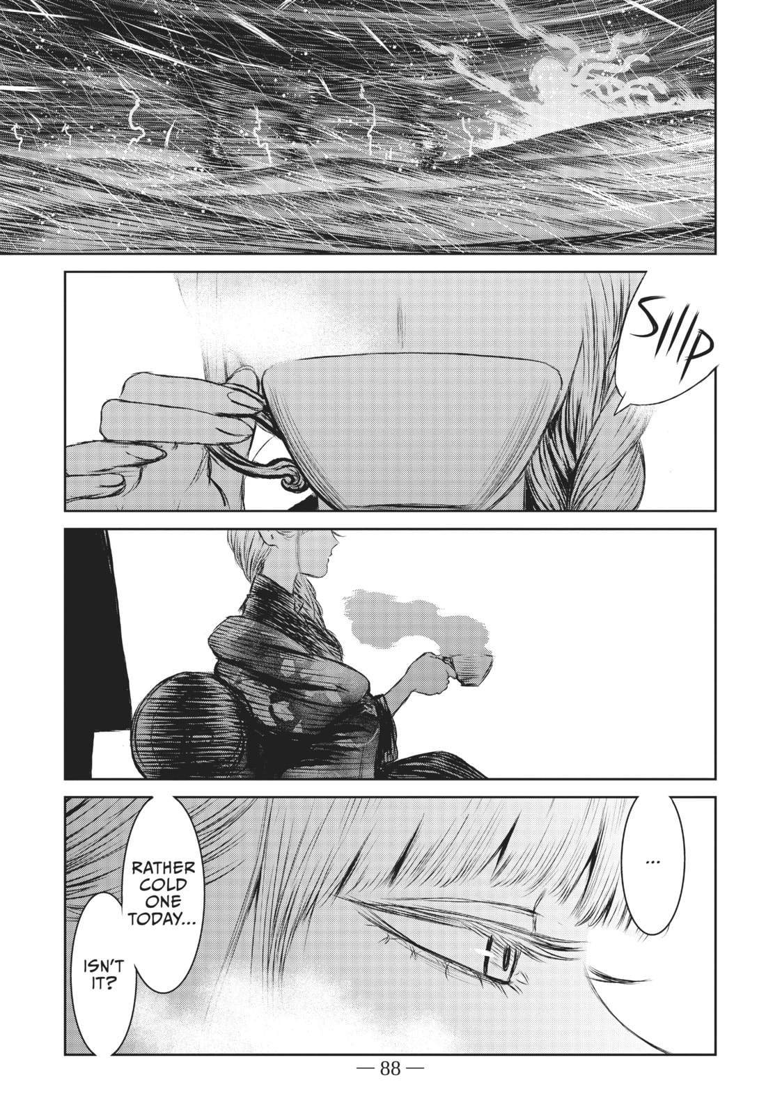 Read The Witch and the Beast EN Manga Online