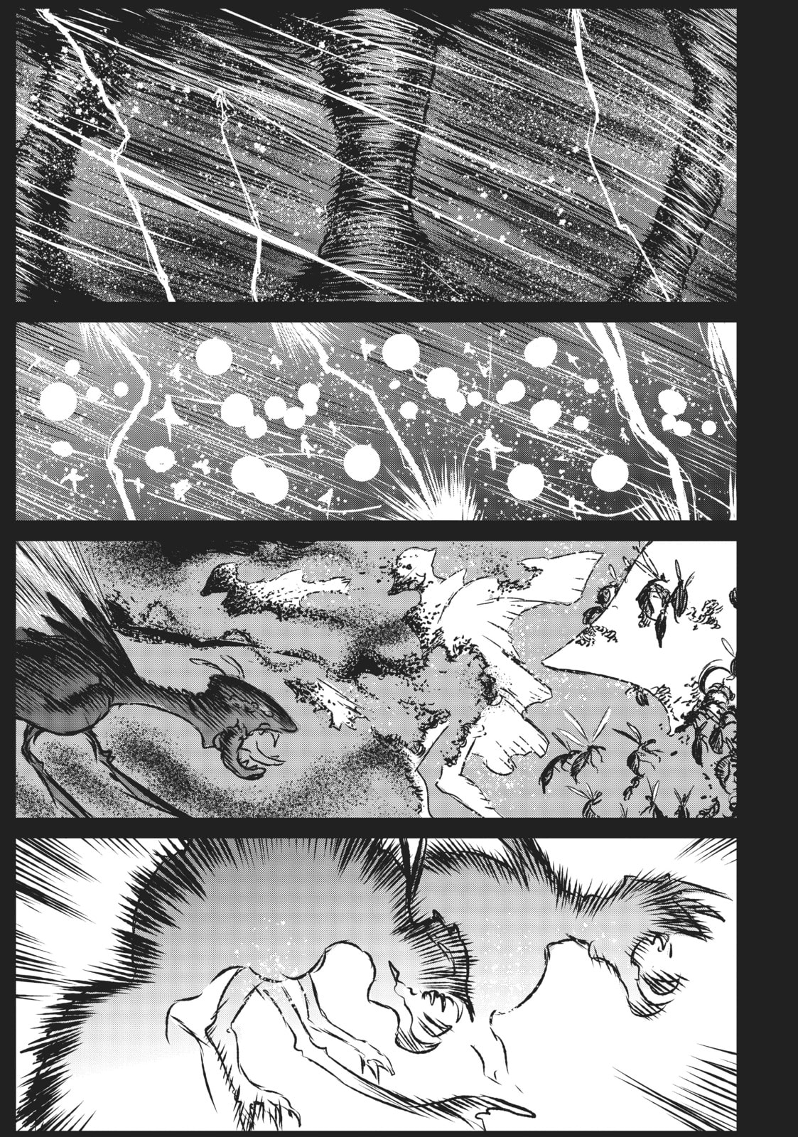 Read The Witch and the Beast EN Manga Online