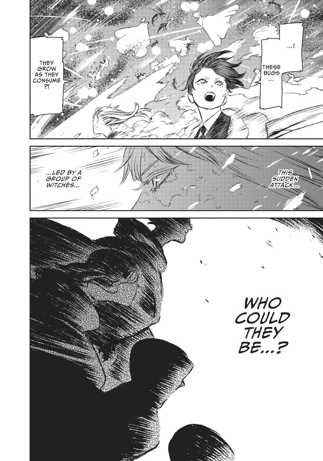 Read The Witch and the Beast EN Manga Online