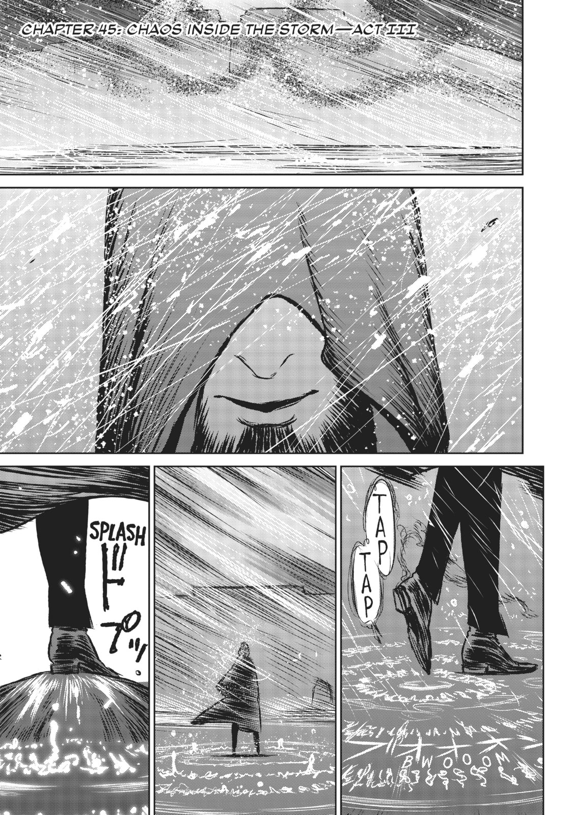 Read The Witch and the Beast EN Manga Online