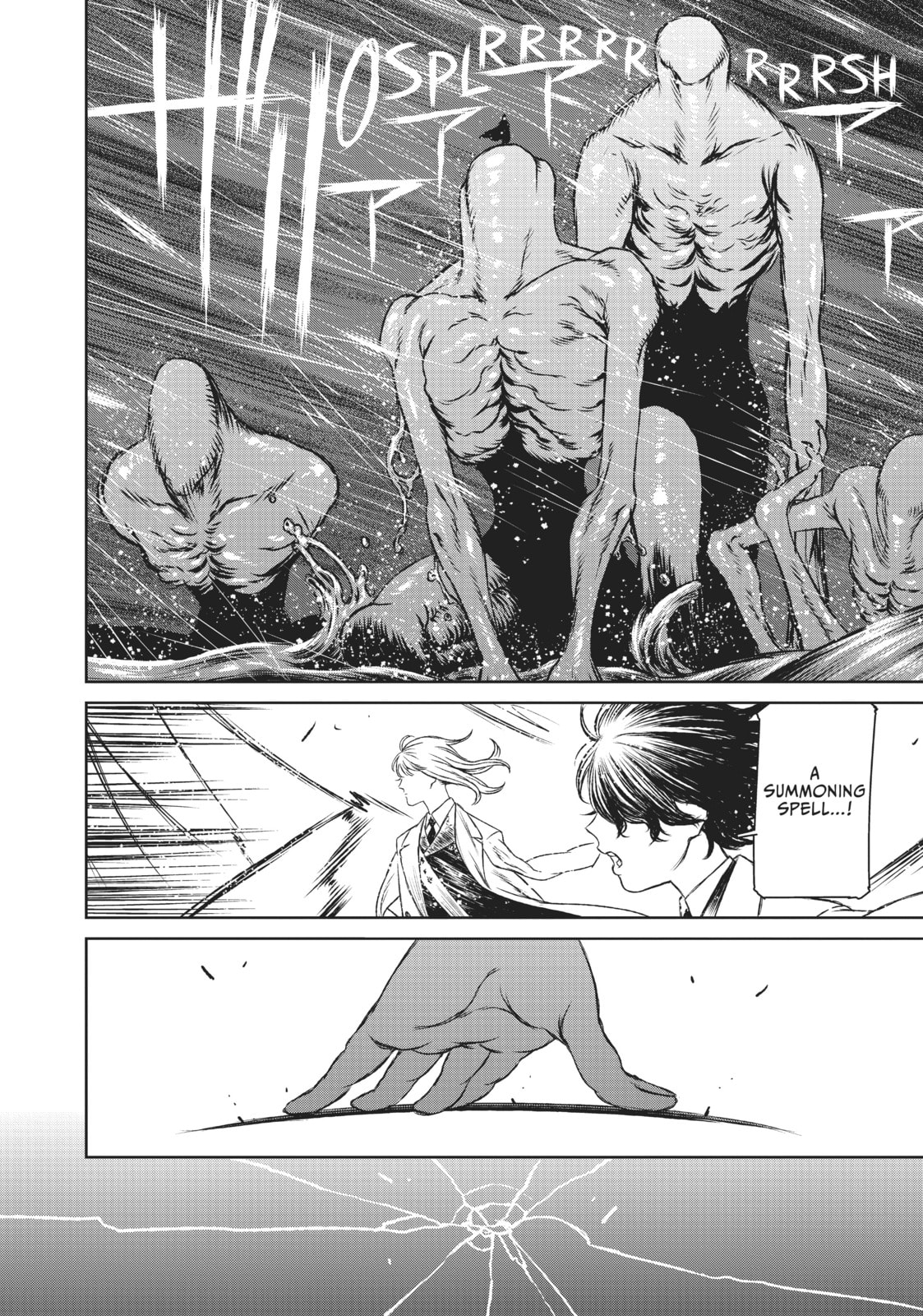 Read The Witch and the Beast EN Manga Online
