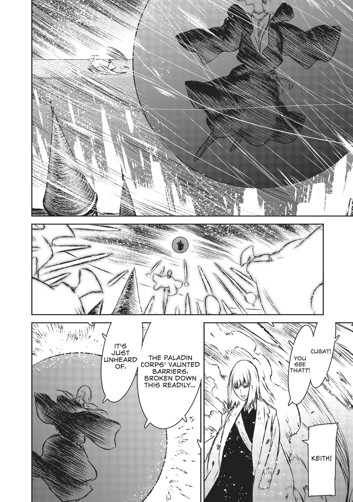 Read The Witch and the Beast EN Manga Online