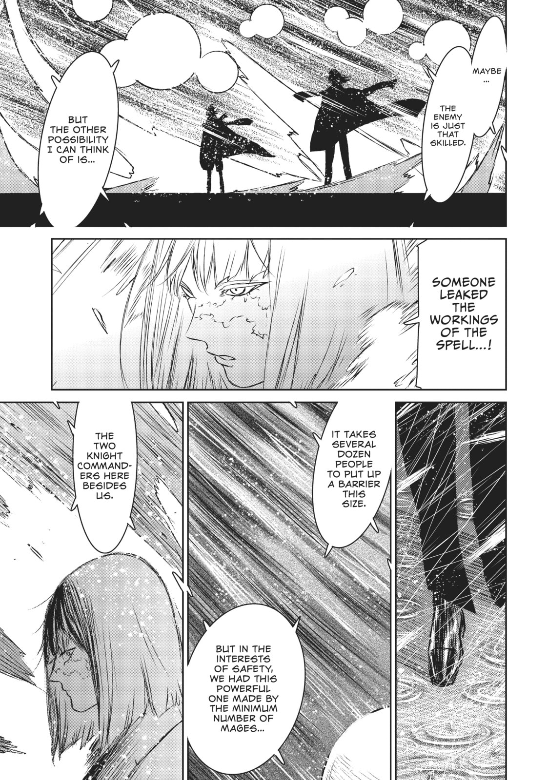Read The Witch and the Beast EN Manga Online