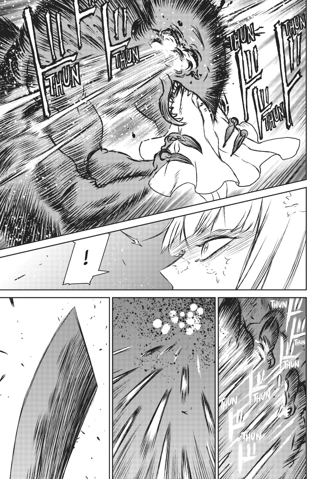 Read The Witch and the Beast EN Manga Online
