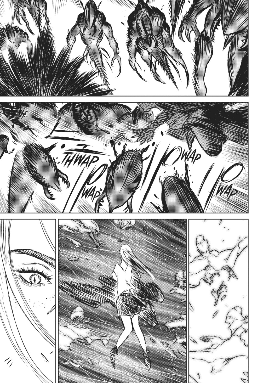 Read The Witch and the Beast EN Manga Online