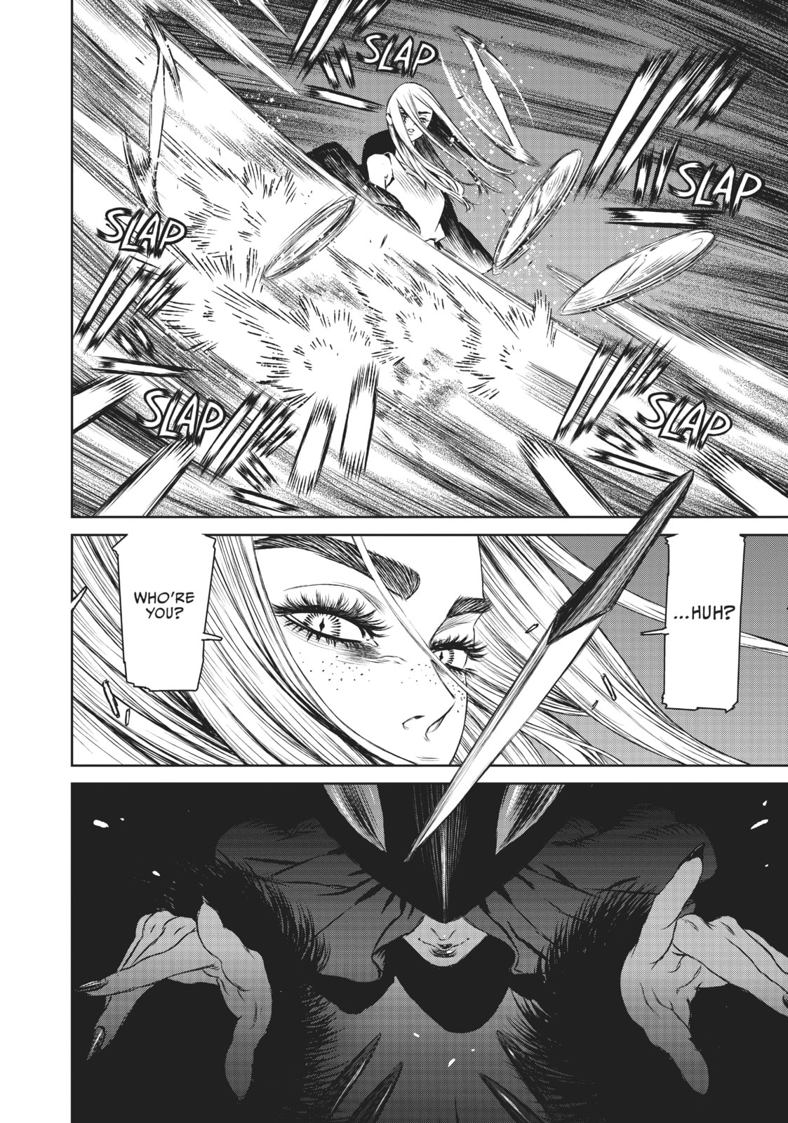 Read The Witch and the Beast EN Manga Online