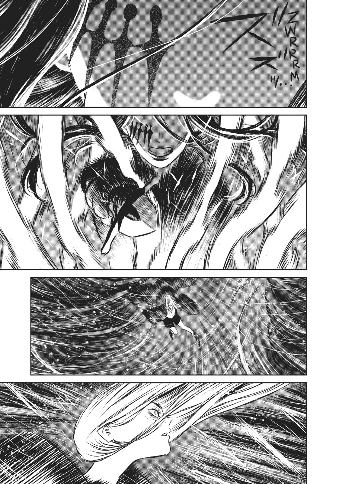 Read The Witch and the Beast EN Manga Online