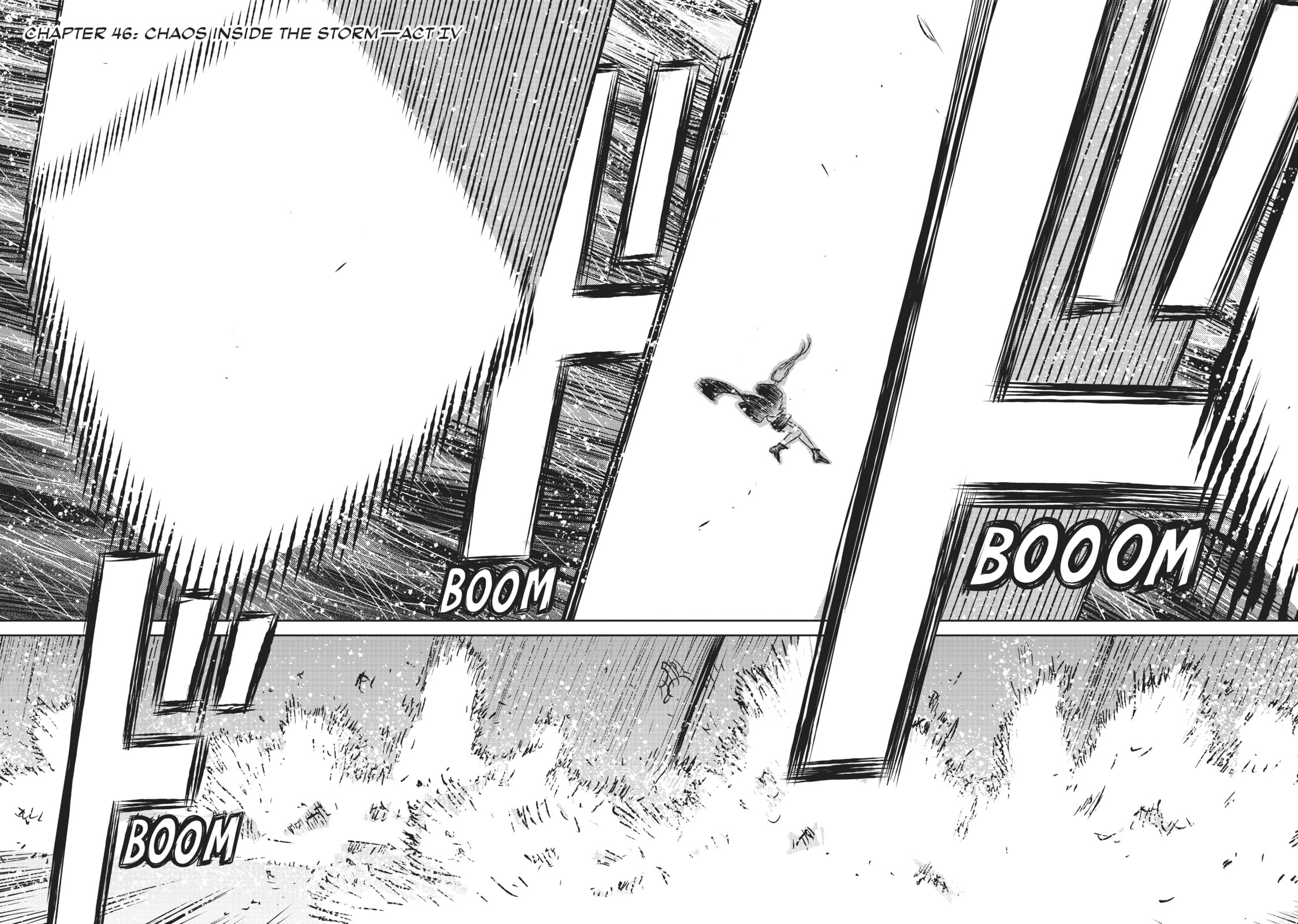 Read The Witch and the Beast EN Manga Online