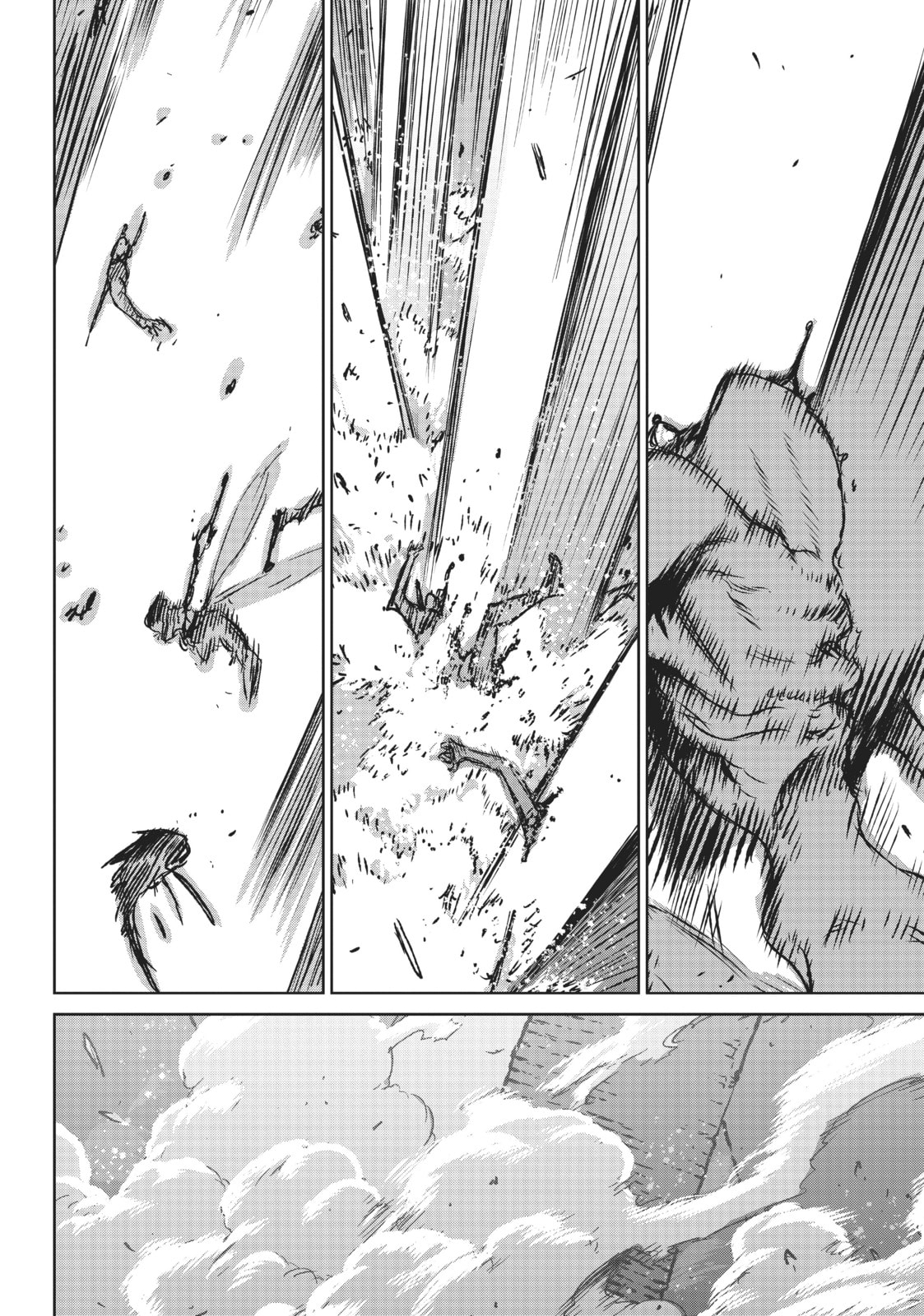 Read The Witch and the Beast EN Manga Online