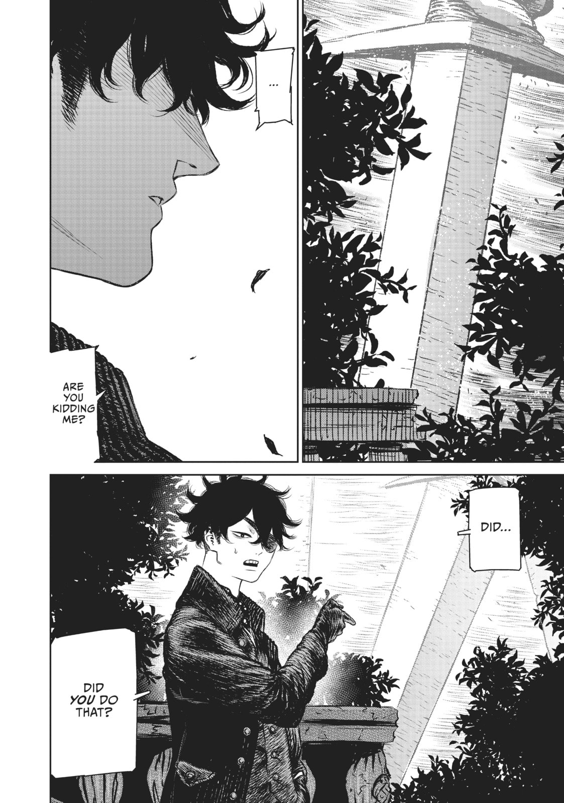 Read The Witch and the Beast EN Manga Online
