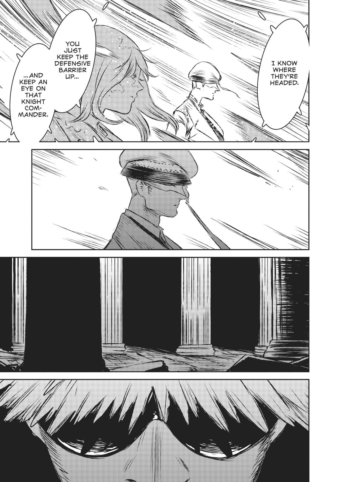 Read The Witch and the Beast EN Manga Online