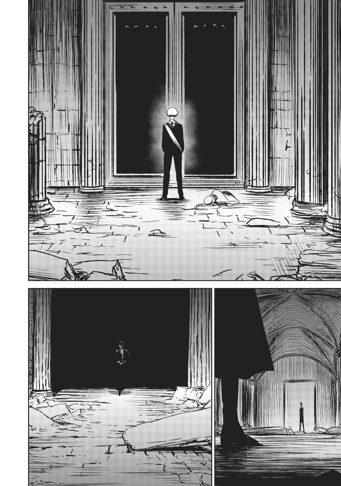 Read The Witch and the Beast EN Manga Online