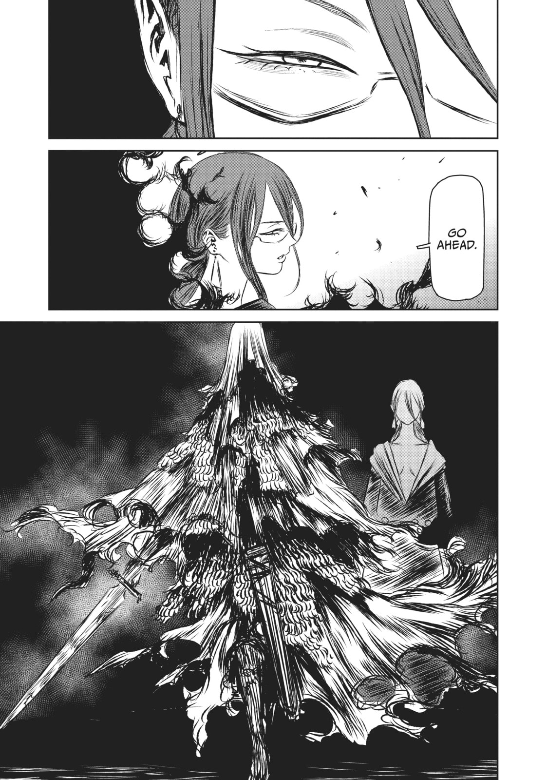 Read The Witch and the Beast EN Manga Online