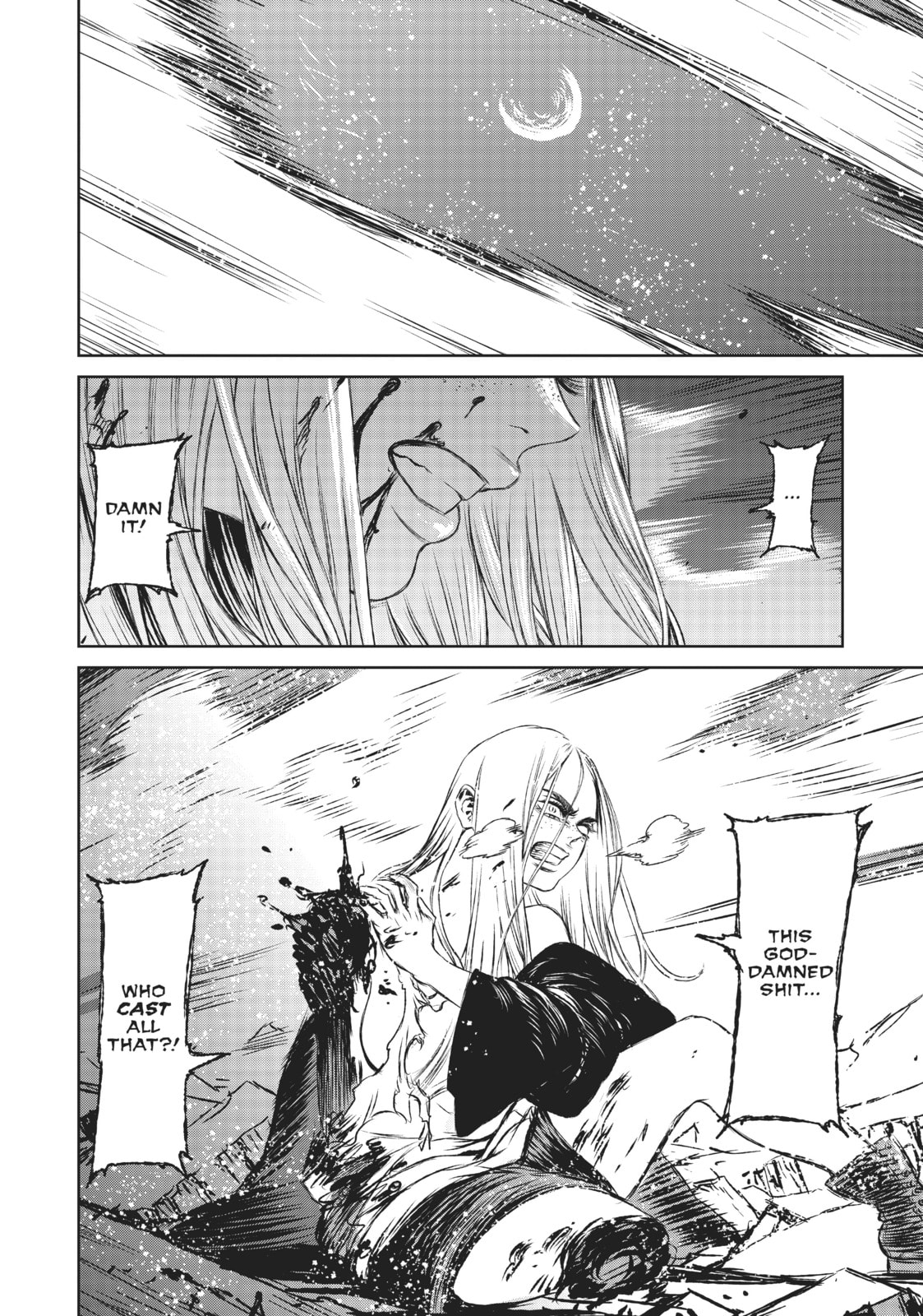 Read The Witch and the Beast EN Manga Online