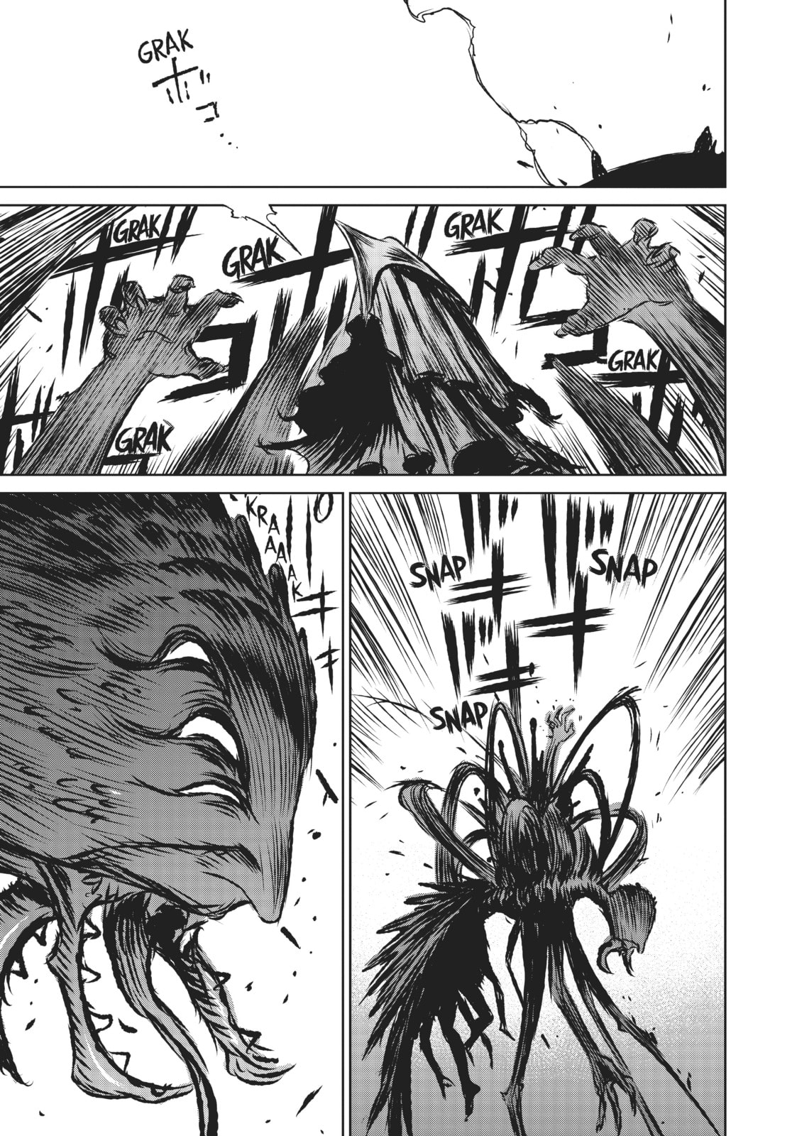 Read The Witch and the Beast EN Manga Online