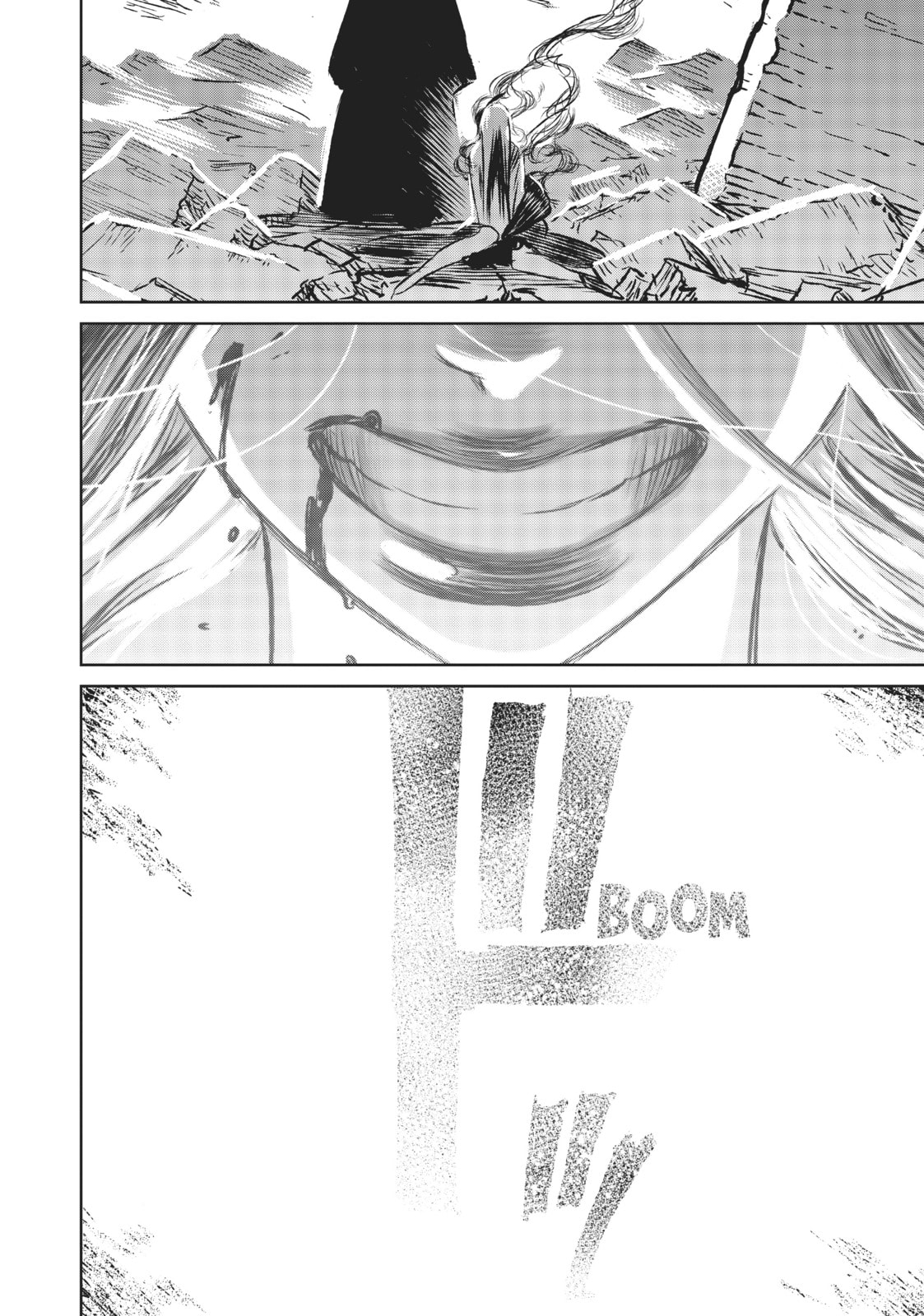 Read The Witch and the Beast EN Manga Online