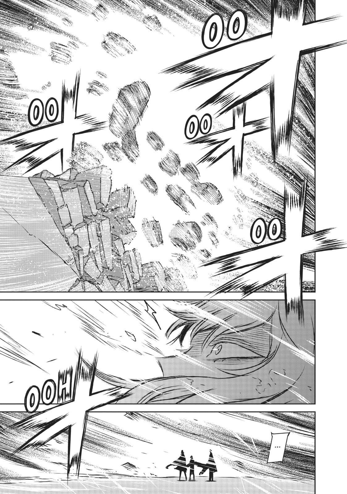 Read The Witch and the Beast EN Manga Online