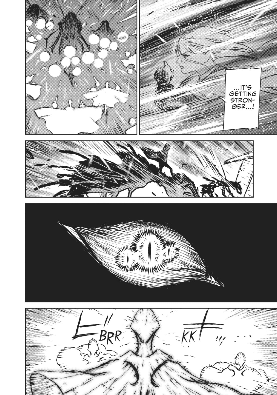 Read The Witch and the Beast EN Manga Online
