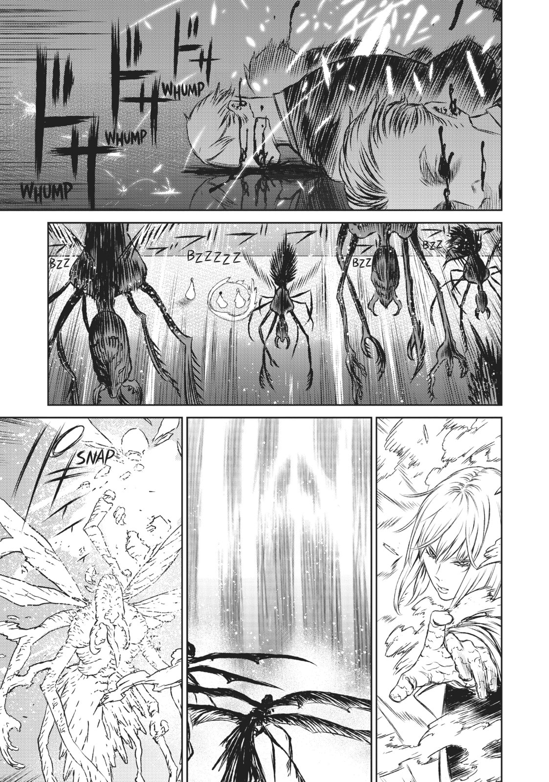 Read The Witch and the Beast EN Manga Online