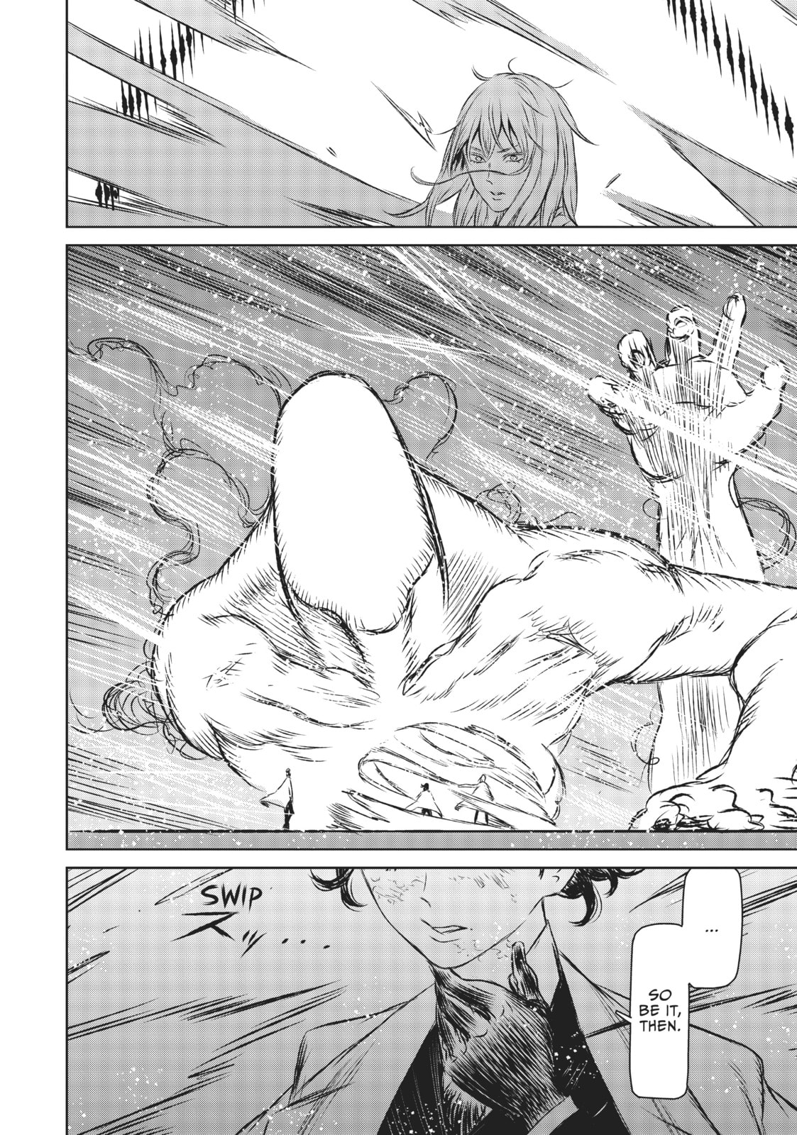 Read The Witch and the Beast EN Manga Online